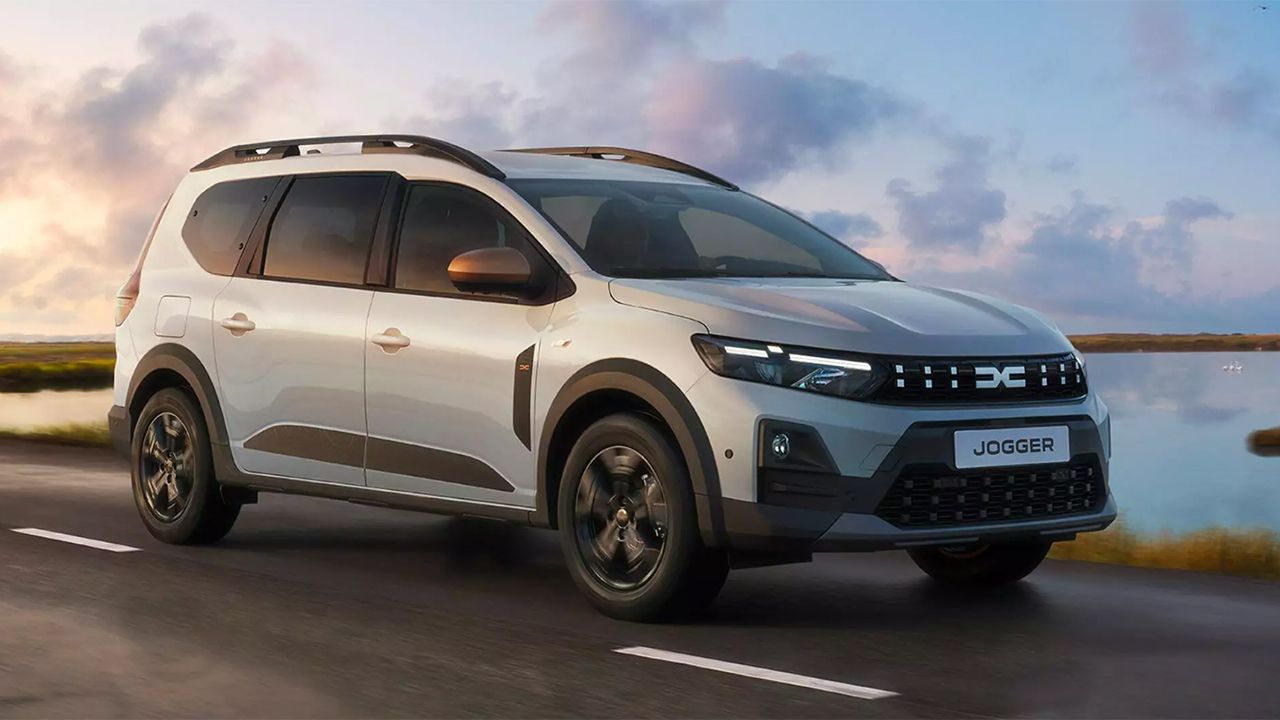 Dacia JOGGER