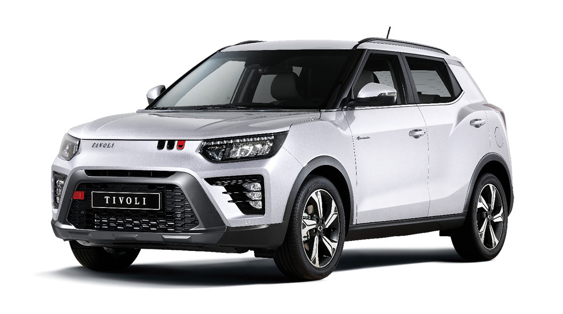 Kg Mobility TIVOLI