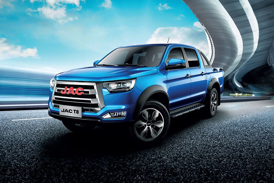 Jac JAC T8