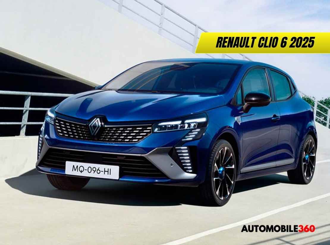 Renault CLIO
