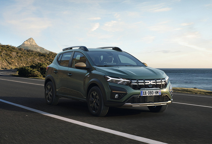 Dacia SANDERO STEPWAY