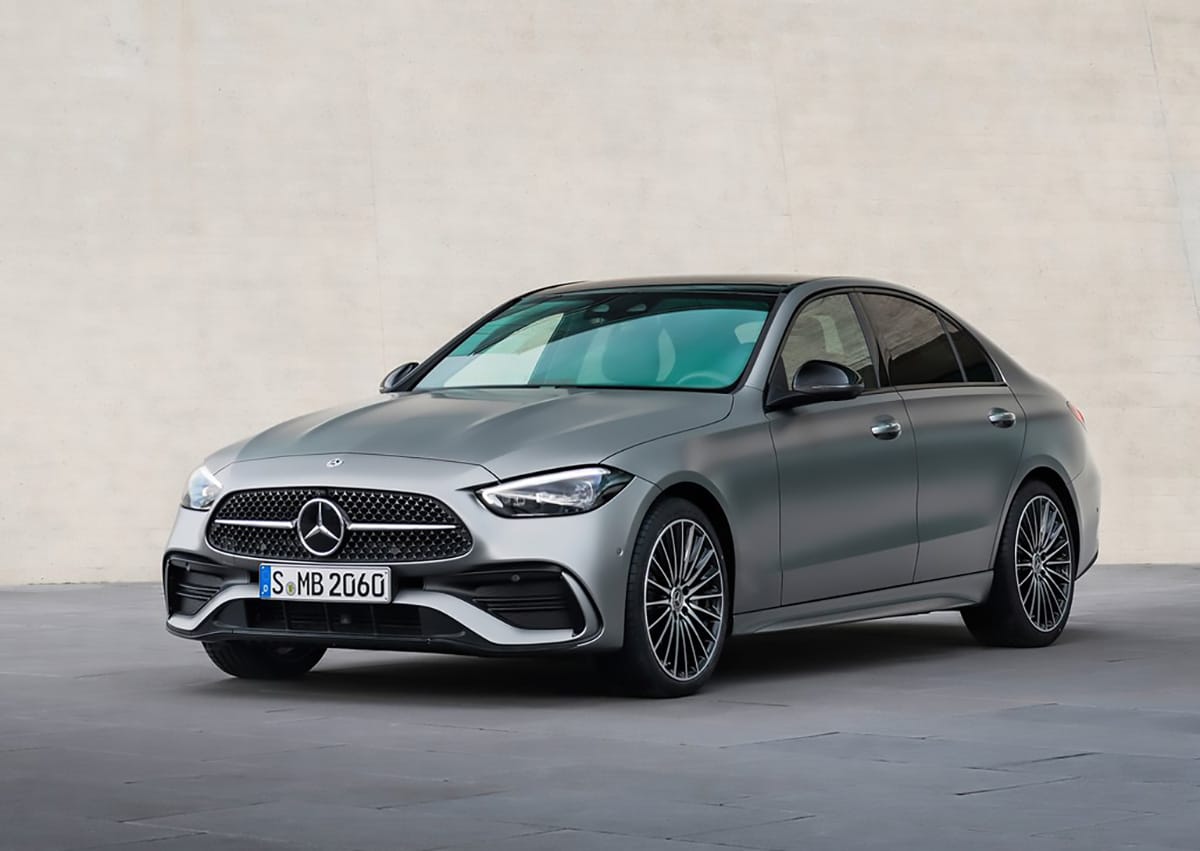 Mercedes Classe C